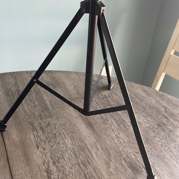 First Act Adjustable Foldable Music Stand - Picture 2 of 7